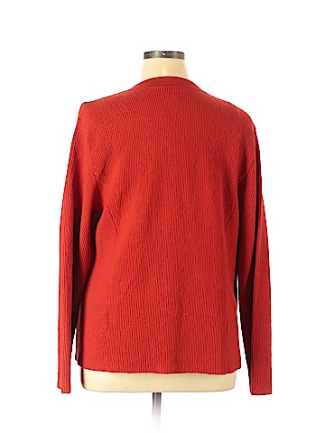 Eileen Fisher Wool Cardigan (view 2)