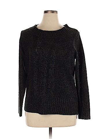 Avenue Pullover Sweater (view 1)