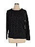 Avenue 100% Acrylic Gray Pullover Sweater Size 14 - photo 1