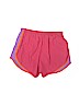 Nike 100% Polyester Pink Athletic Shorts Size S - photo 2