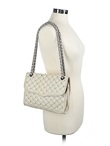 Rebecca Minkoff Leather Shoulder Bag (view 2)