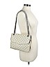 Rebecca Minkoff 100% Leather Ivory Leather Shoulder Bag One size - photo 2