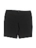 Mossimo Black Dressy Shorts Size 16 - photo 1