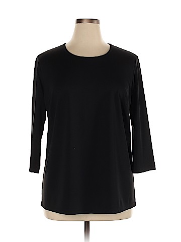 Doncaster 3/4 Sleeve Blouse (view 1)