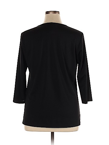 Doncaster 3/4 Sleeve Blouse (view 2)