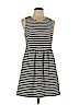 Madewell Black Casual Dress Size L - photo 1