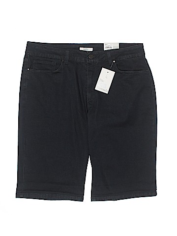Croft & Barrow Denim Shorts (view 1)