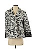 Ellen Tracy Black Blazer Size 2 - photo 1