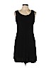 Ronni Nicole Black Casual Dress Size 12 (petite) - photo 1