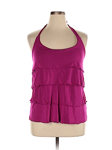 a.n.a. A New Approach Halter Top (view 1)