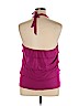 a.n.a. A New Approach Pink Halter Top Size XL - photo 2