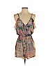 T-Bags Los Angeles 100% Viscose Pink Romper Size XS - photo 1