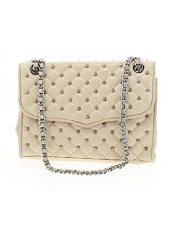 Rebecca Minkoff Leather Shoulder Bag (view 1)