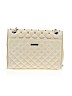 Rebecca Minkoff 100% Leather Ivory Leather Shoulder Bag One size - photo 3