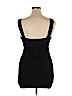 FANG 100% Rayon Black Cocktail Dress Size XL - photo 2