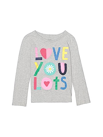 Carter's Long Sleeve T-Shirt (view 1)