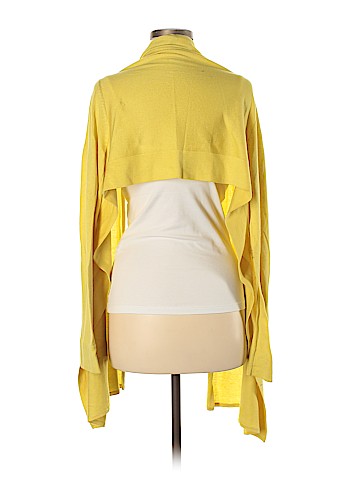BCBGMAXAZRIA Silk Cardigan (view 2)