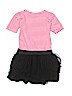 Circo Stripes Pink Dress Size 5T - photo 2
