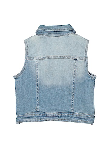 Sonoma Goods for Life Denim Vest (view 2)