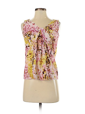 Ann Taylor LOFT Sleeveless Blouse (view 1)