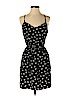 One Clothing 100% Polyester Black Casual Dress Size S - photo 1