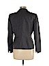 Kasper 100% Polyester Gray Blazer Size 6 (petite) - photo 2