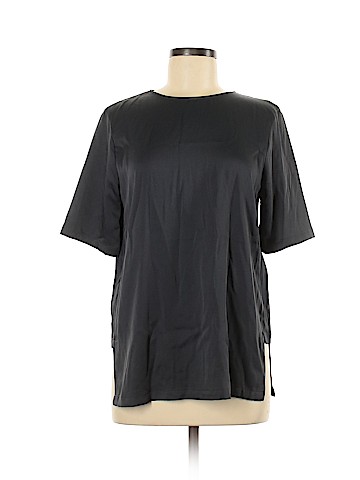 H&M Short Sleeve Blouse (view 1)