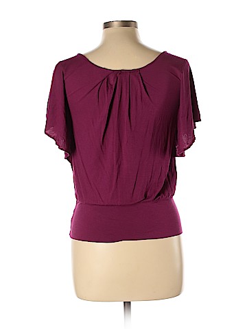 Decree Short Sleeve Top (view 2)