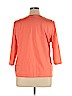 Shenanigans Orange Jacket Size XL - photo 2