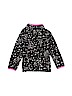 OshKosh B'gosh 100% Polyester Black Fleece Jacket Size 4T - photo 2
