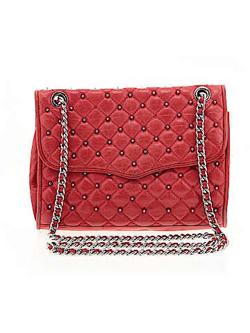 Rebecca Minkoff Leather Crossbody Bag (view 1)