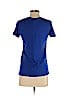 Forever 21 Blue Short Sleeve T-Shirt Size S - photo 2