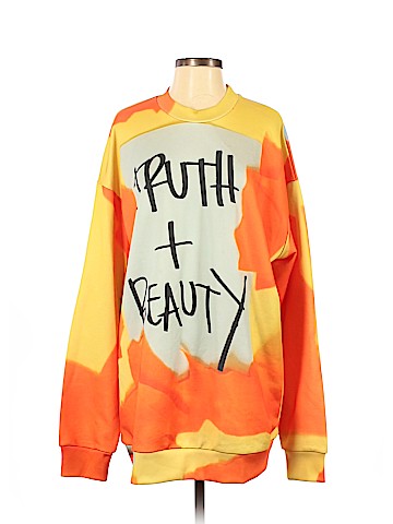 Marques'Almeida Sweatshirt (view 1)