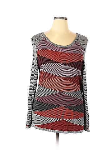 Zozo Long Sleeve T-Shirt (view 1)