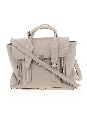 3.1 Phillip Lim Leather Satchel (view 1)