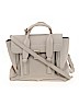 3.1 Phillip Lim Tan Leather Satchel One size - photo 1