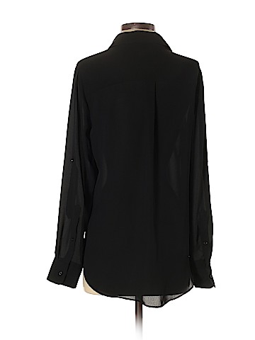 Mossimo Long Sleeve Blouse (view 2)