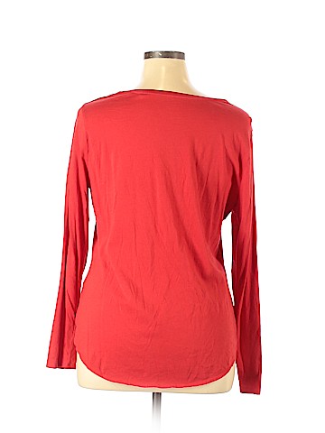 Old Navy Long Sleeve T-Shirt (view 2)
