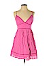 Forever 21 100% Cotton Pink Casual Dress Size S - photo 1