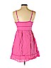 Forever 21 100% Cotton Pink Casual Dress Size S - photo 2