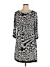 Calvin Klein Black Casual Dress Size 14 - photo 1