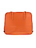 Jack Georges 100% Leather Orange Leather Tote One size - photo 3
