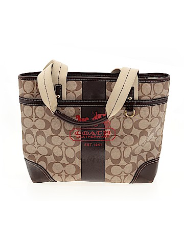 Coach Tote (view 1)