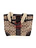 Coach Brown Tote One size - photo 1