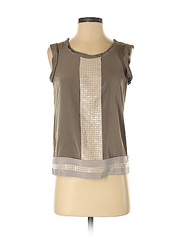 Ann Taylor LOFT Short Sleeve Blouse (view 1)