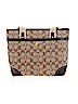 Coach Brown Tote One size - photo 3
