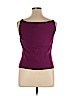 Ann Taylor LOFT Purple Sleeveless Top Size XL - photo 2