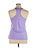 Under Armour Purple Active Tank Size XL - photo 2