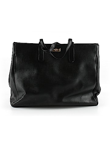 Varriale Leather Tote (view 1)