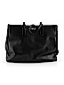Varriale 100% Leather Black Leather Tote One size - photo 1